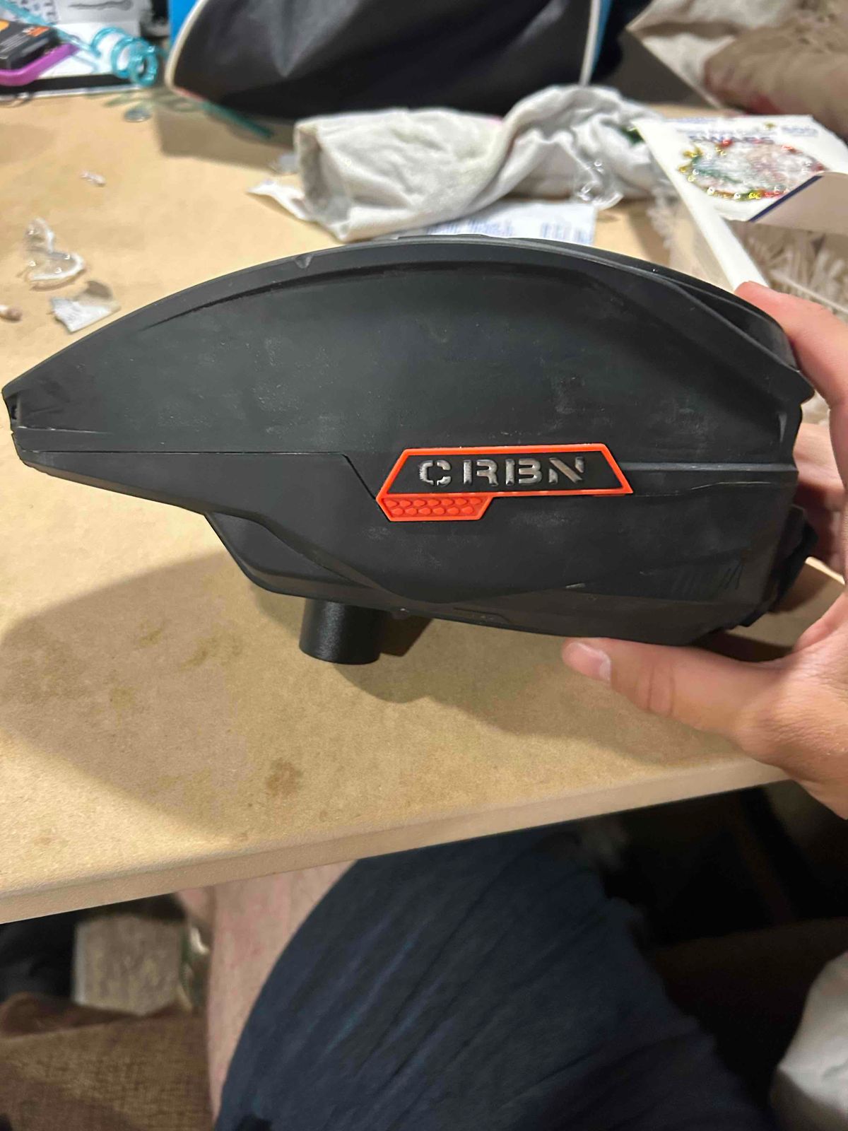 CRBN DRV
