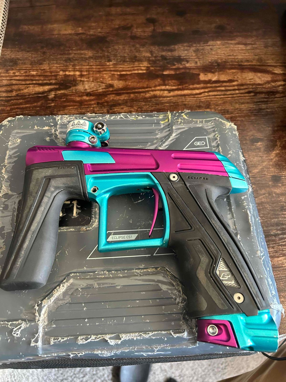 Planet eclipse cs1.5