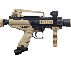 Tippmann Cronus Tactical Semi Auto Paintball Marker Gun