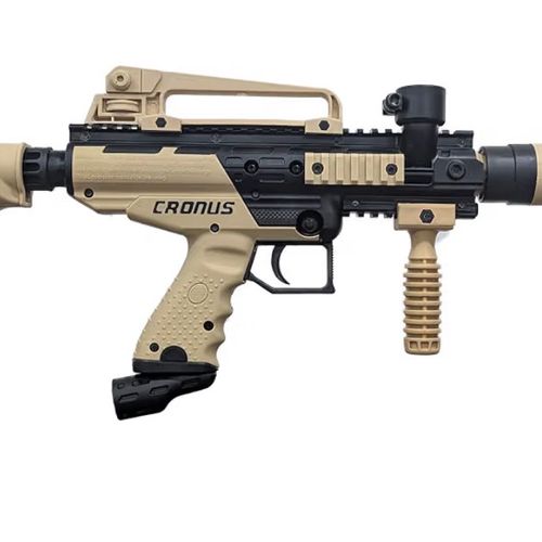 Tippmann Cronus Tactical Semi Auto Paintball Marker Gun