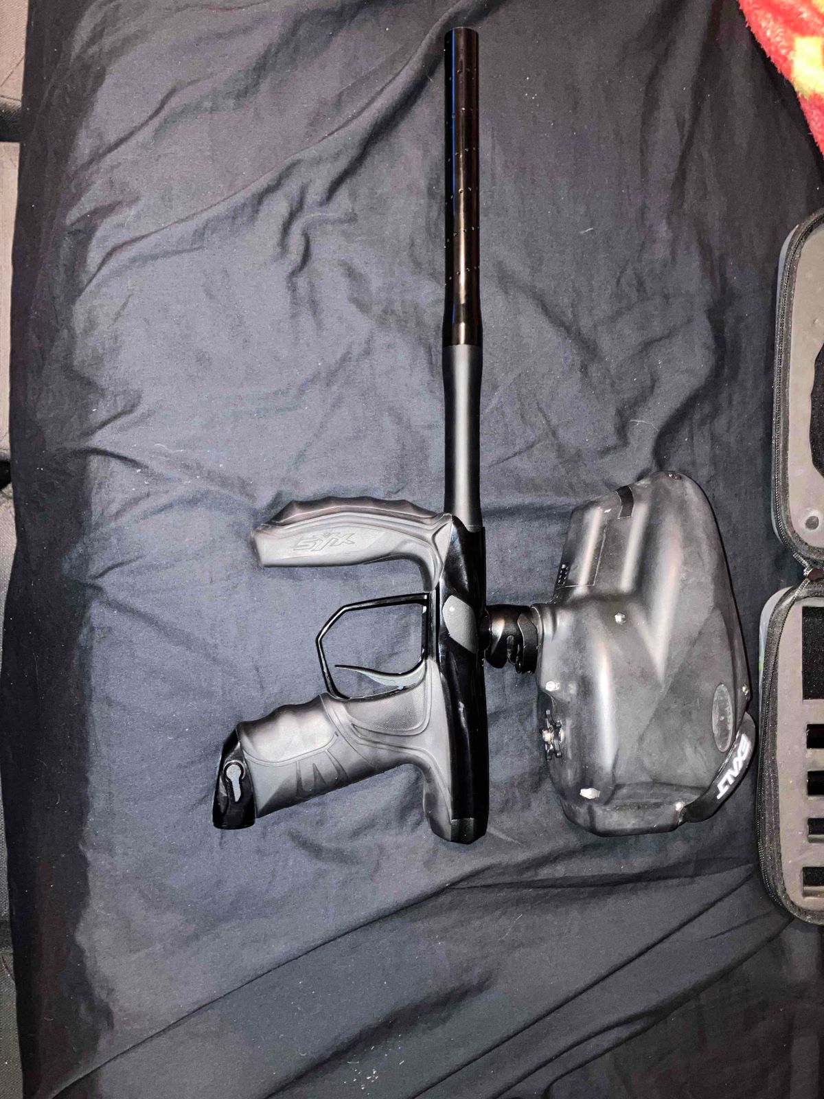 Empire syx and halo too