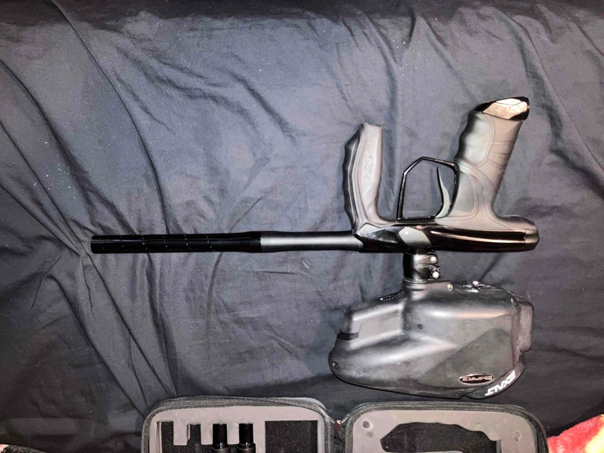 Empire syx and halo too