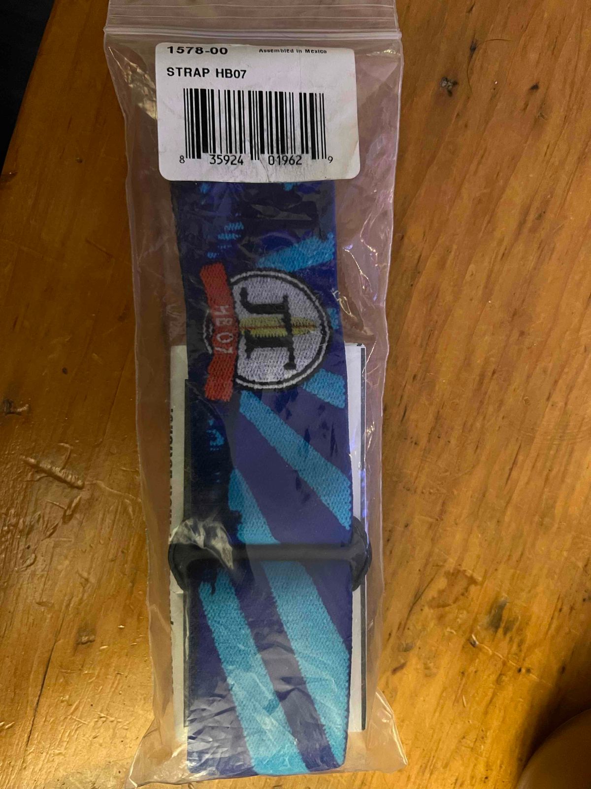 LIMITED EDITION JT Huntington Beach 07 strap