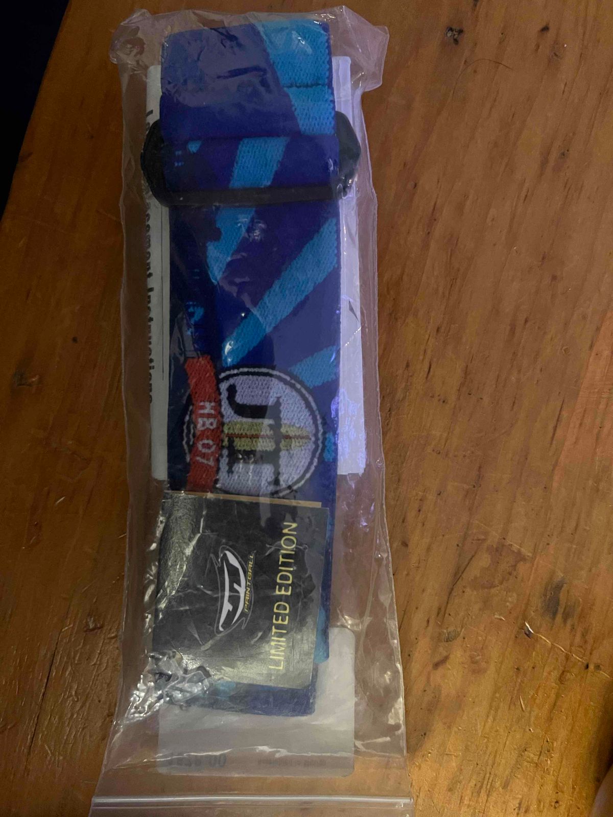 LIMITED EDITION JT Huntington Beach 07 strap