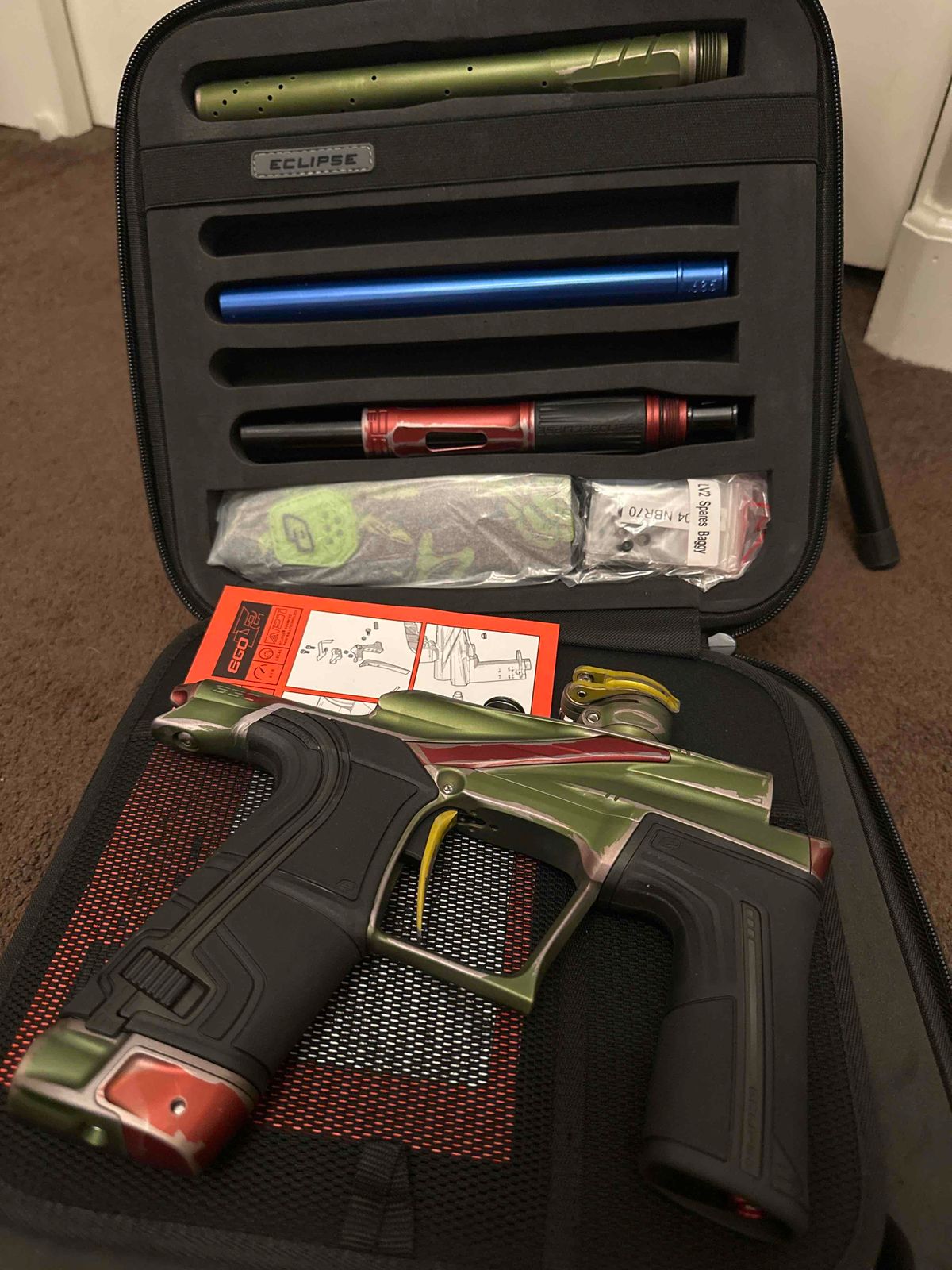 LV2 - Dust Fett Edition