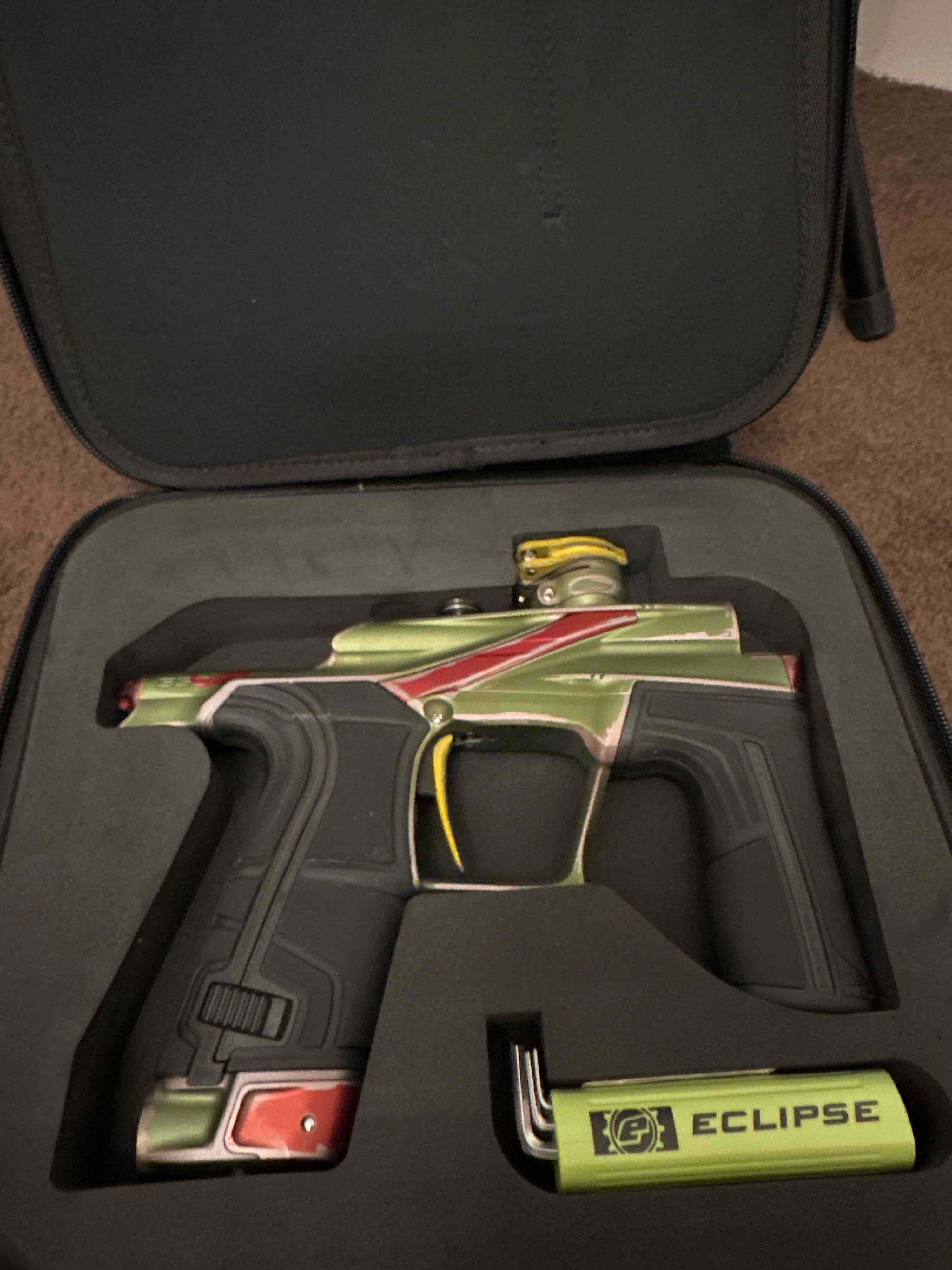 LV2 - Dust Fett Edition