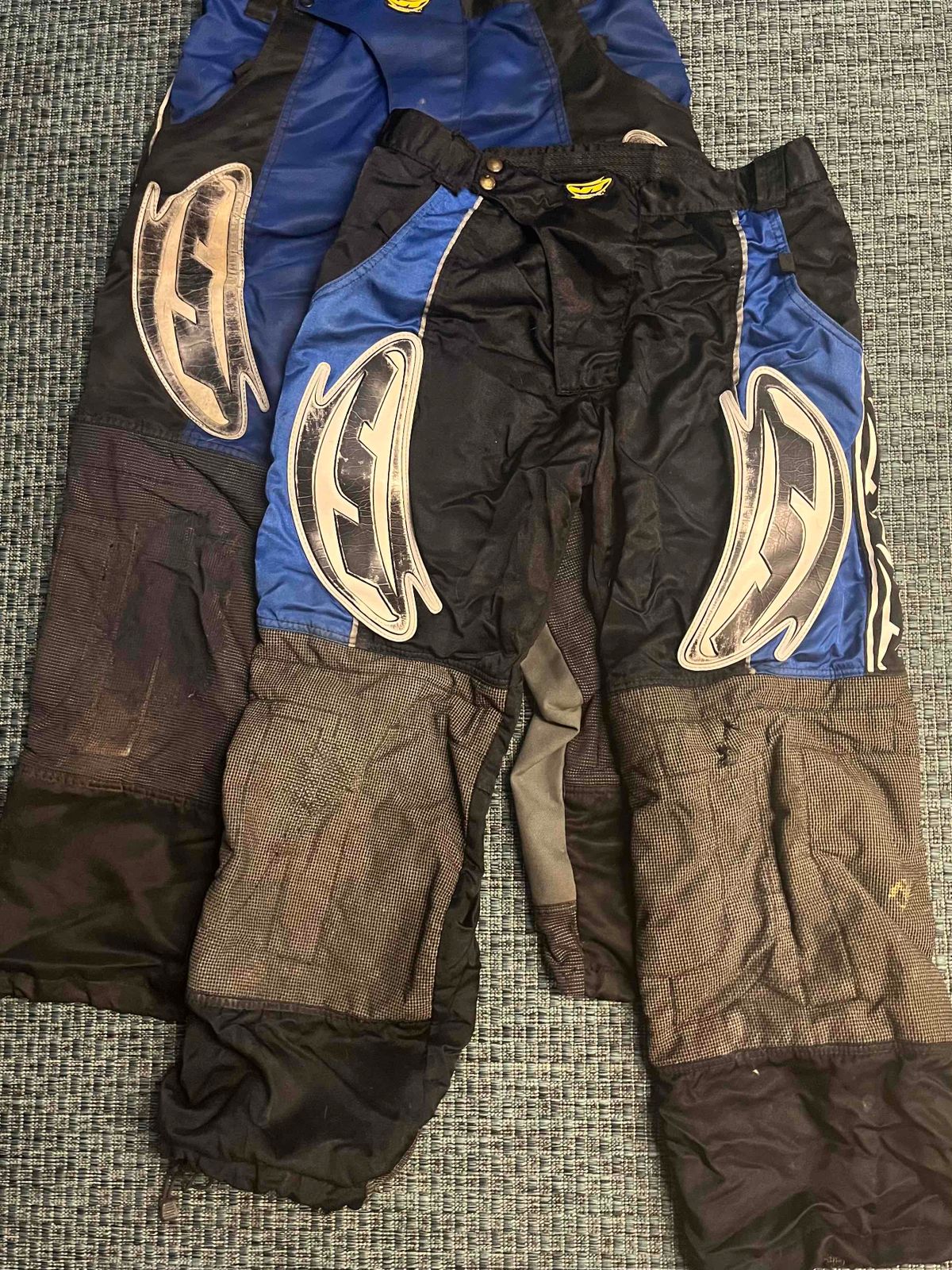 Dynasty team JT pants