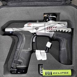 Planet Eclipse Sharktooth LV2