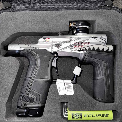 Planet Eclipse Sharktooth LV2
