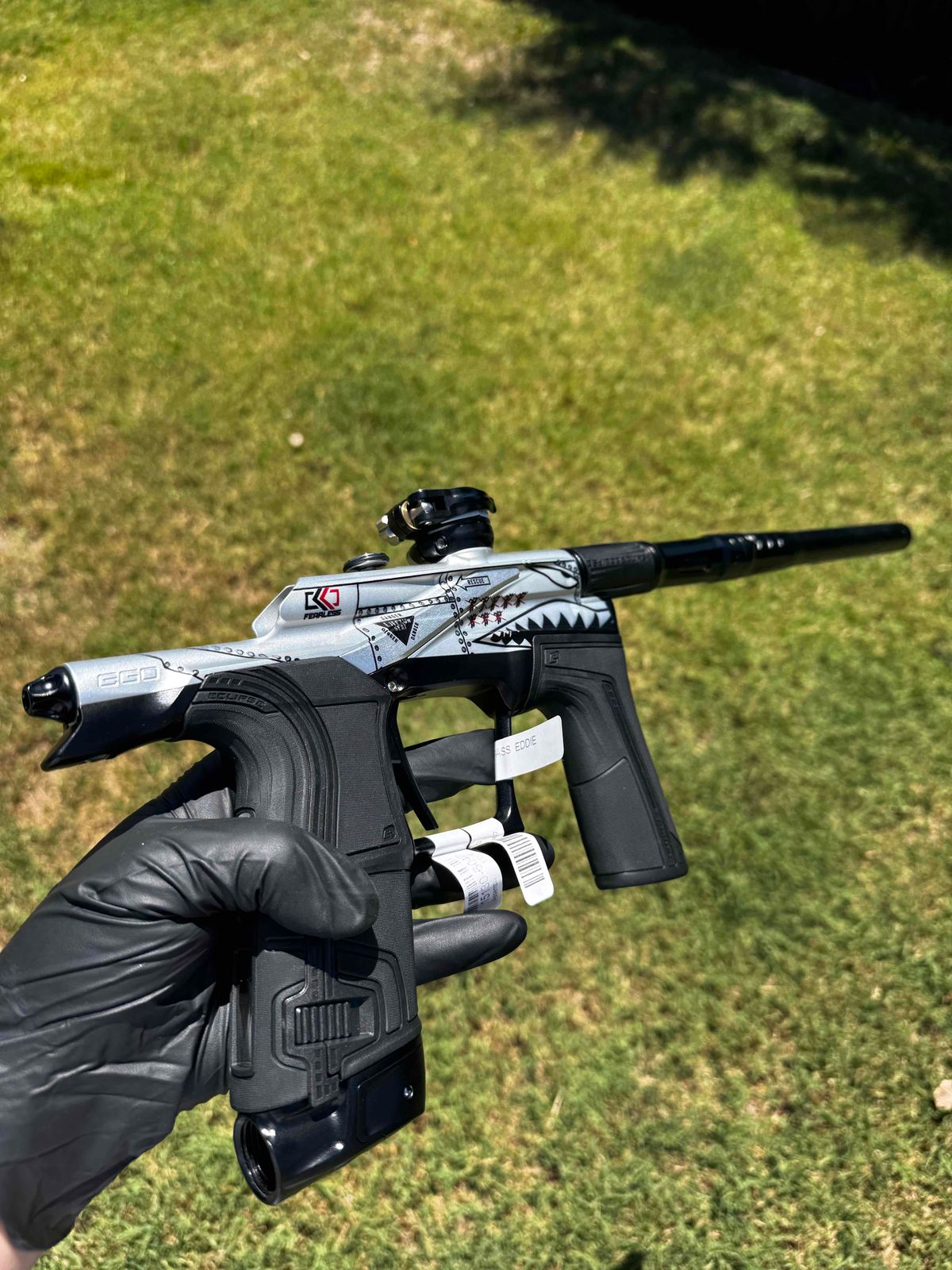 Planet Eclipse LV2 SHARKTOOTH