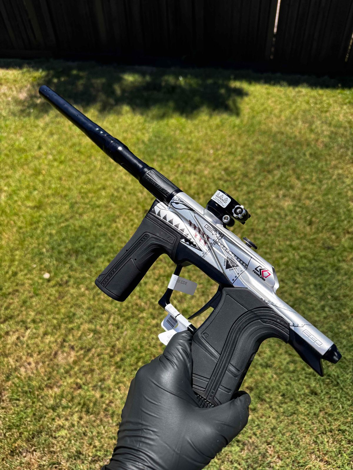 Planet Eclipse LV2 SHARKTOOTH