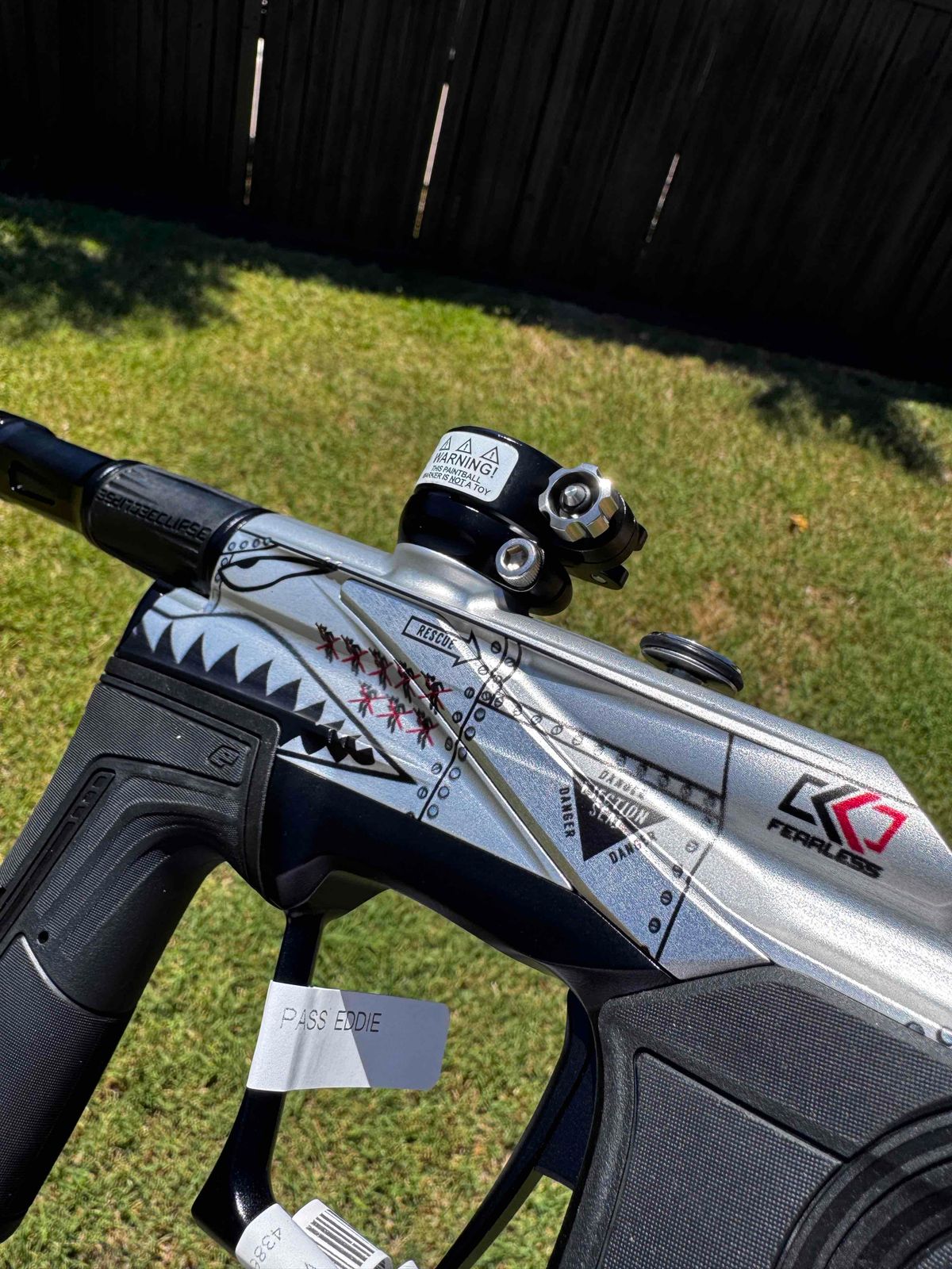 Planet Eclipse LV2 SHARKTOOTH