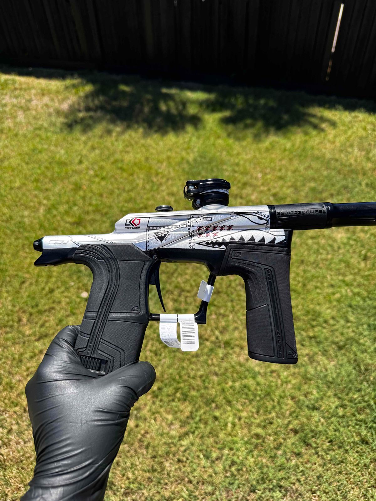 Planet Eclipse LV2 SHARKTOOTH