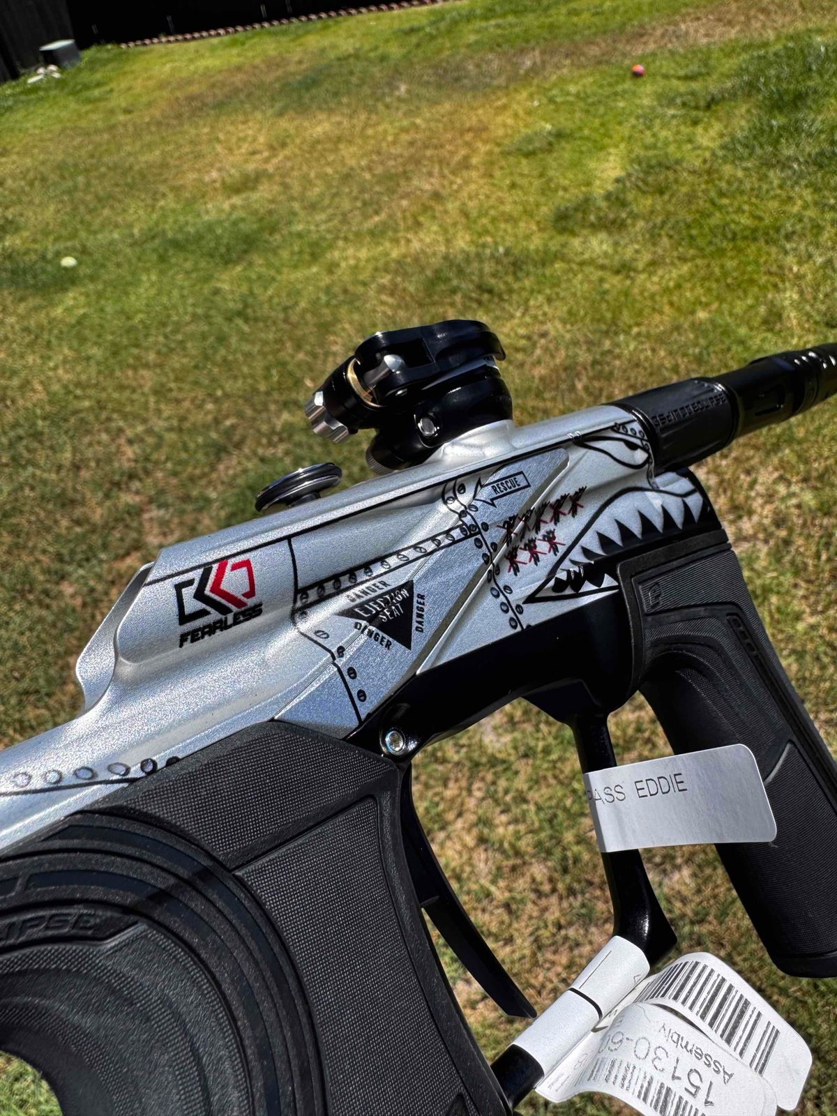 Planet Eclipse LV2 SHARKTOOTH