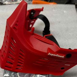 Red superdead bottoms