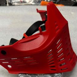 Red superdead bottoms