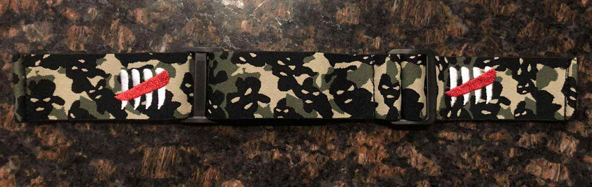 Enemy strap