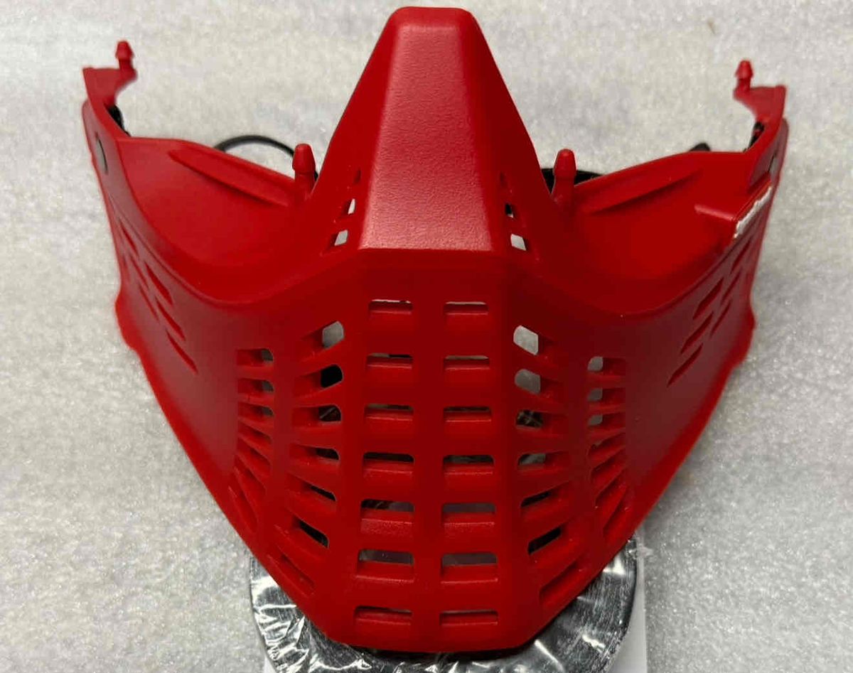 Red superdead bottoms