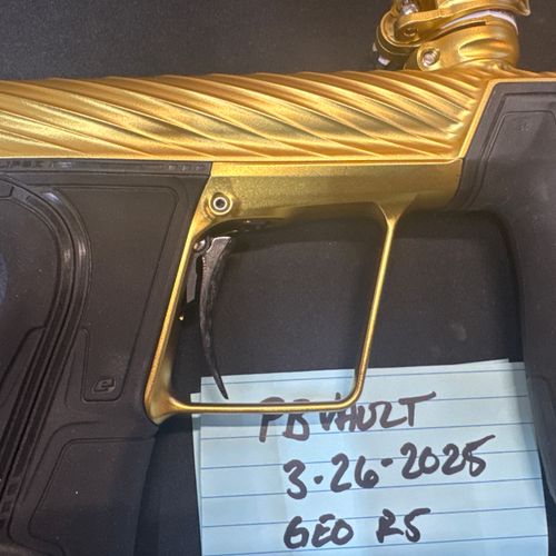 BNIB Planet Eclipse Geo R5 Twister 007 James Bond Edition