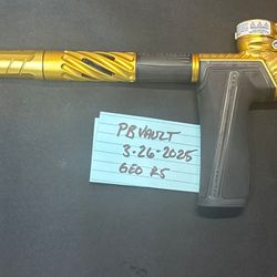 BNIB Planet Eclipse Geo R5 Twister 007 James Bond Edition