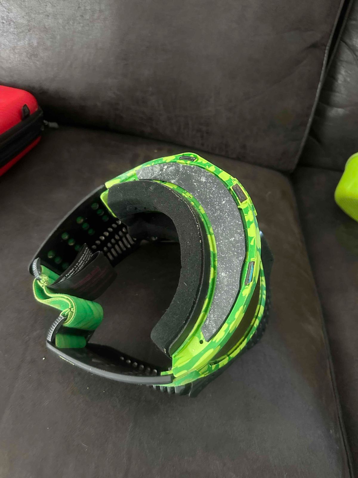 St paddys flex with hd lenses 