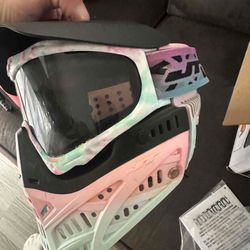 Custom cotton candy flexes 