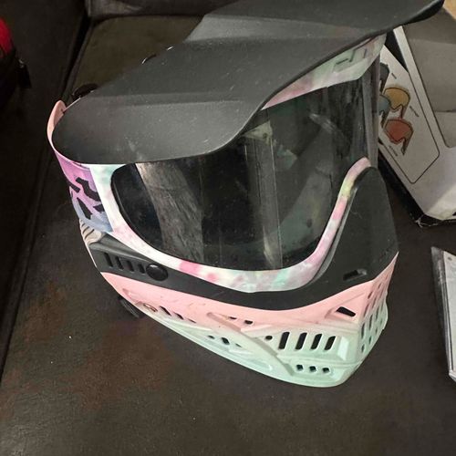 Custom cotton candy flexes 