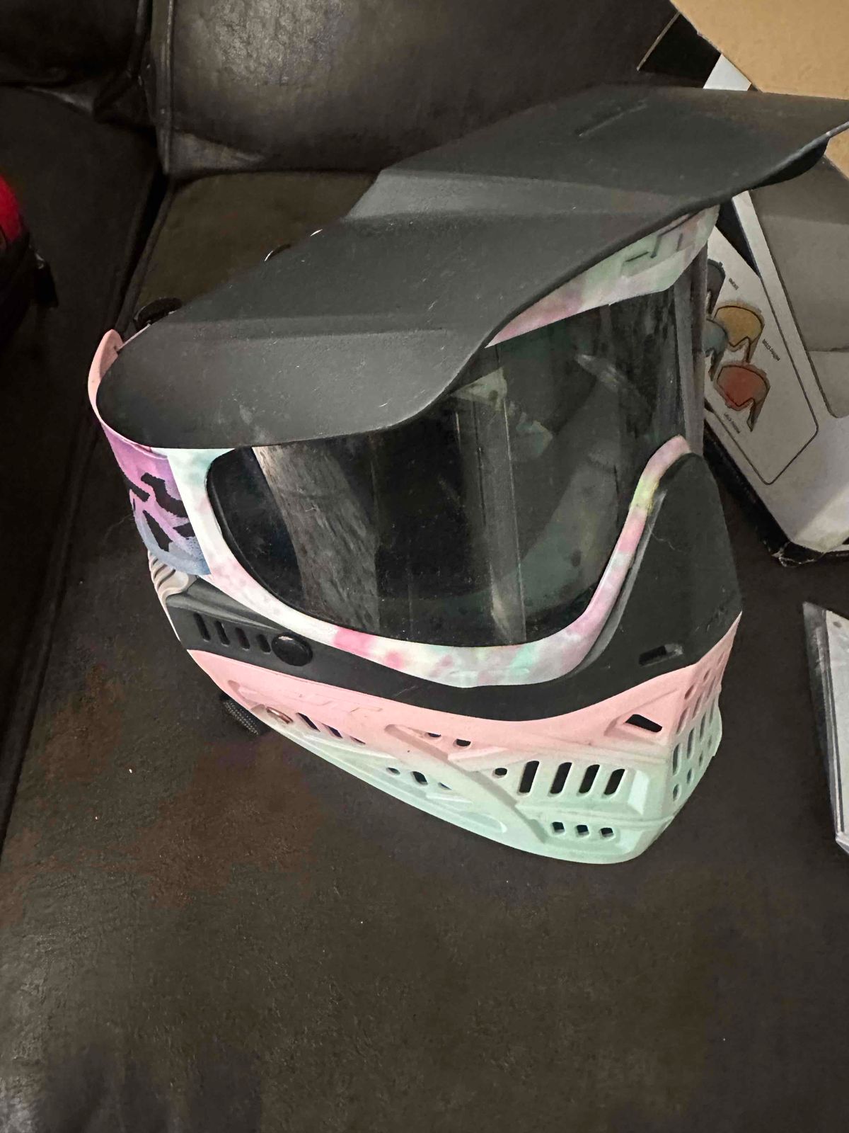 Custom cotton candy flexes 