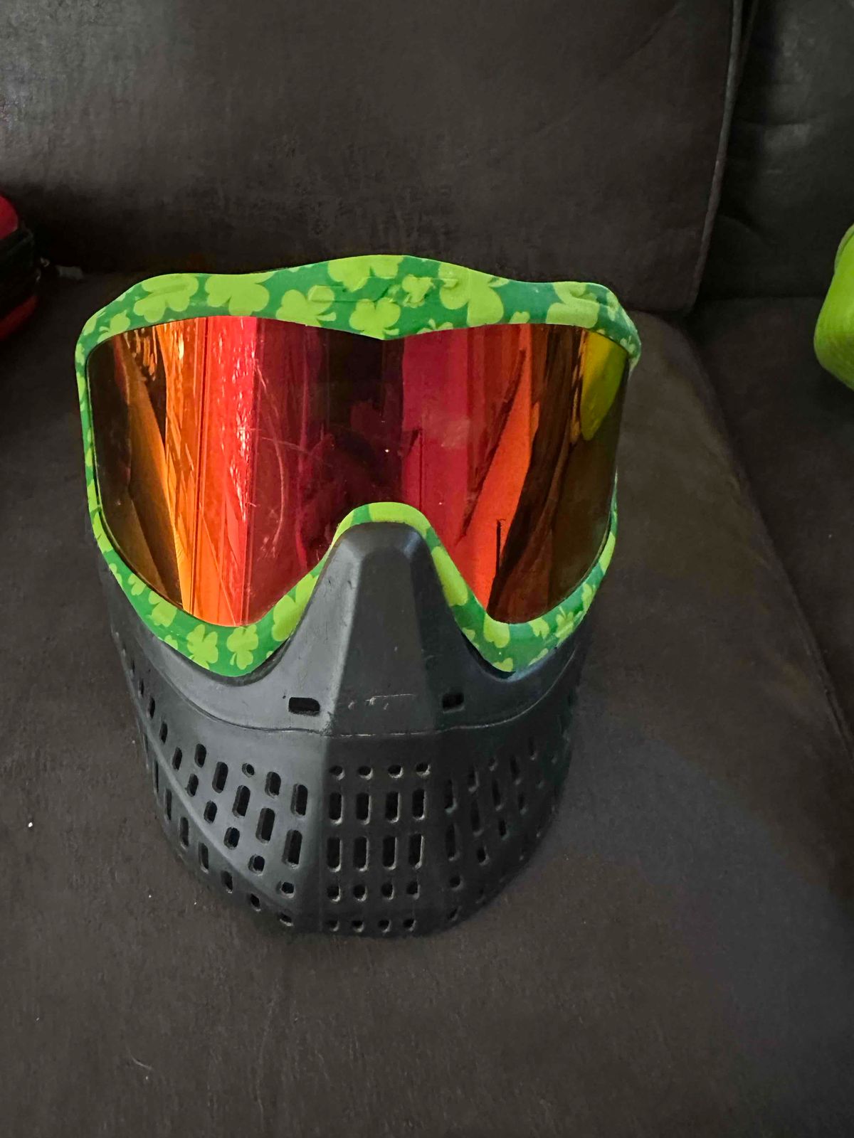 St paddys flex with hd lenses 