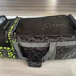 Planet eclipse gear bag 