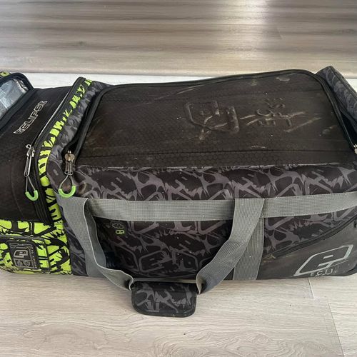 Planet eclipse gear bag 