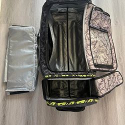 Planet eclipse gear bag 