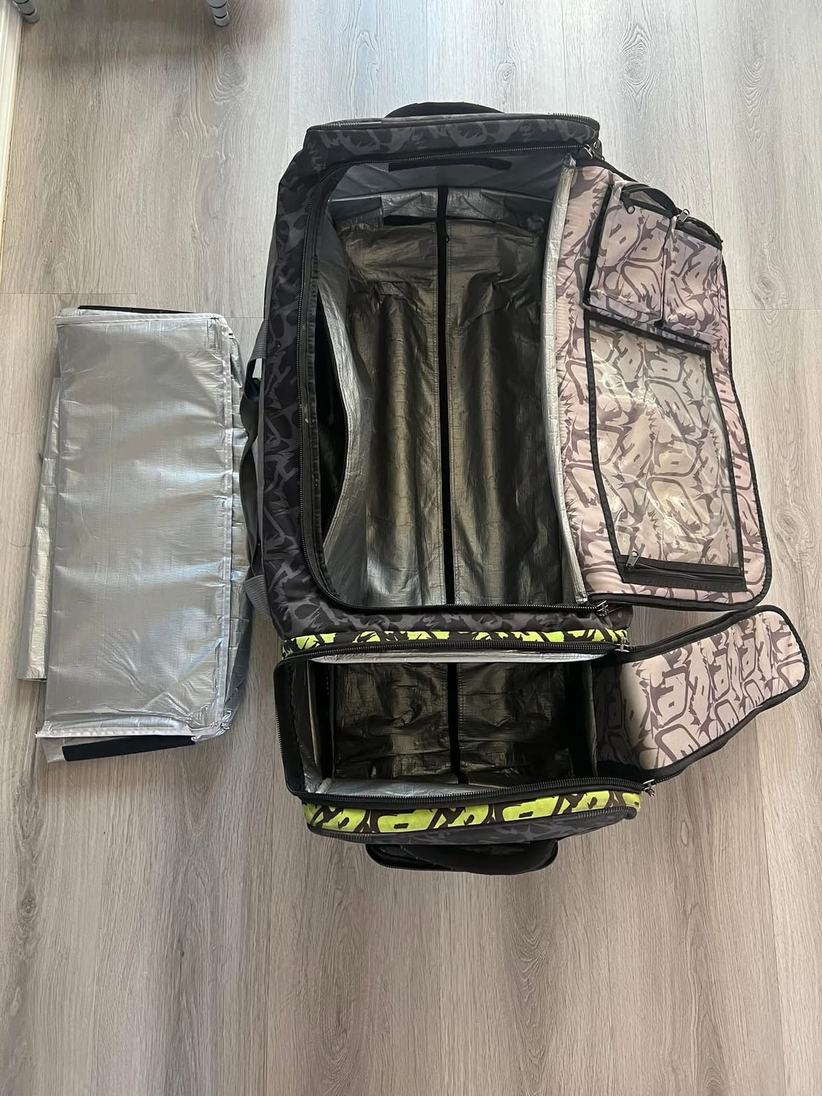 Planet eclipse gear bag 