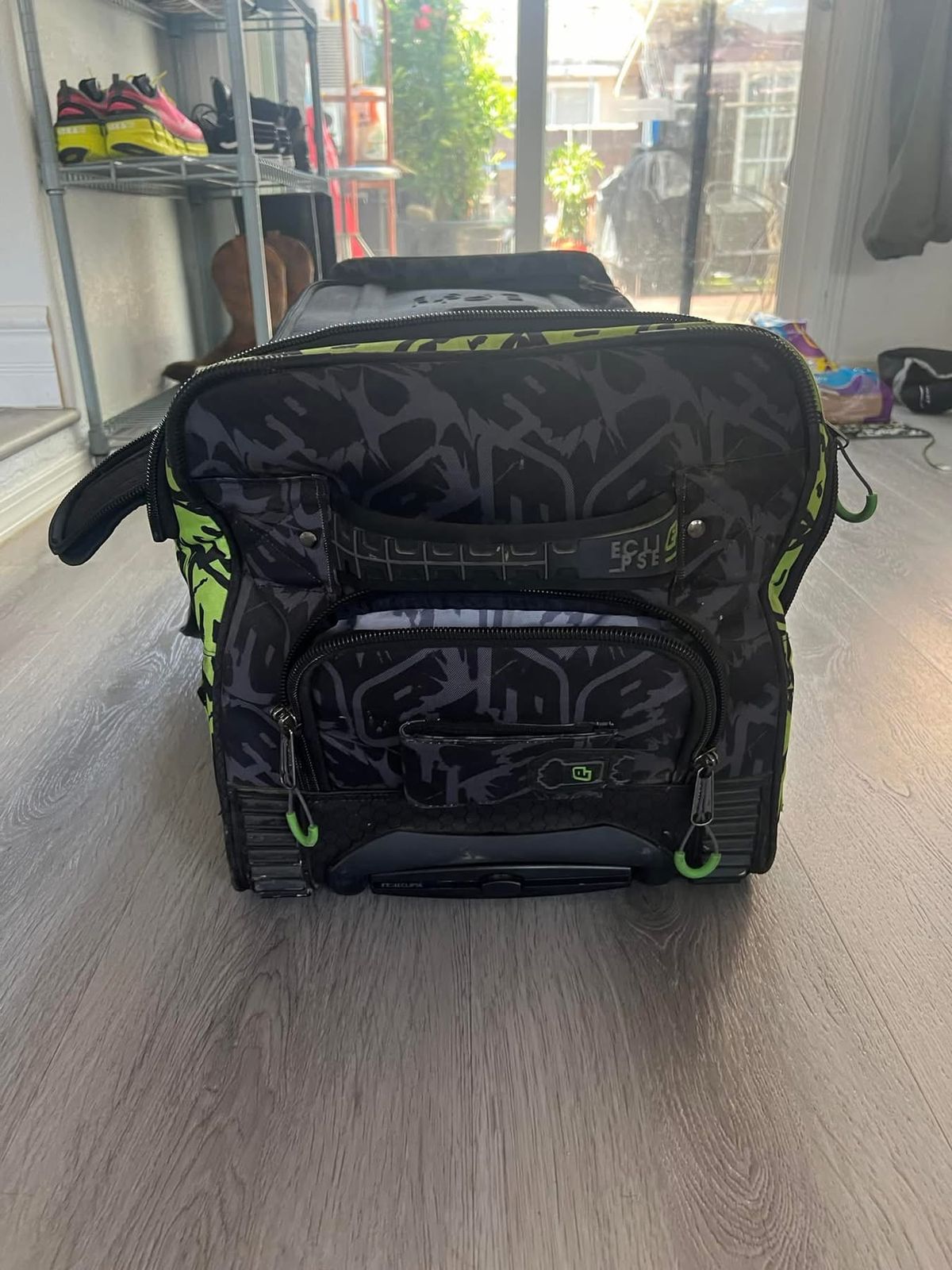 Planet eclipse gear bag 