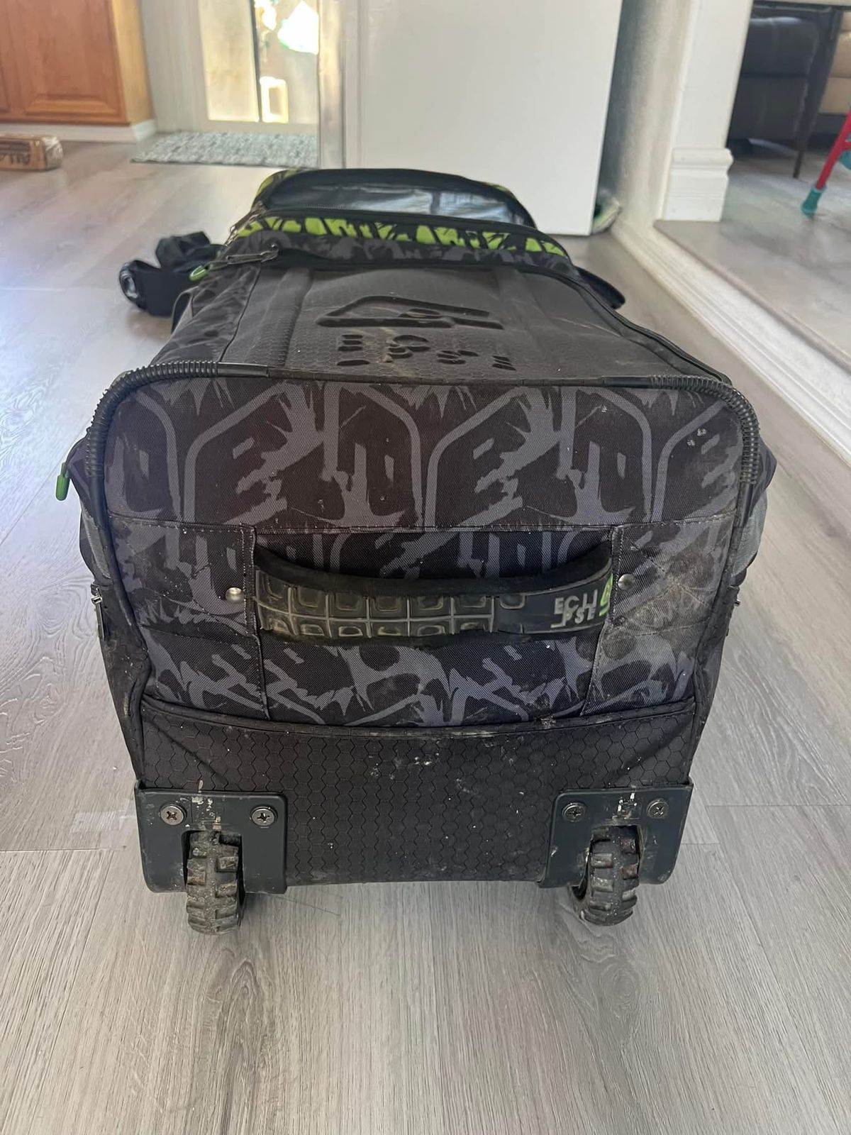 Planet eclipse gear bag 