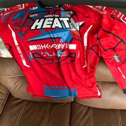 Ronnie dizon jersey