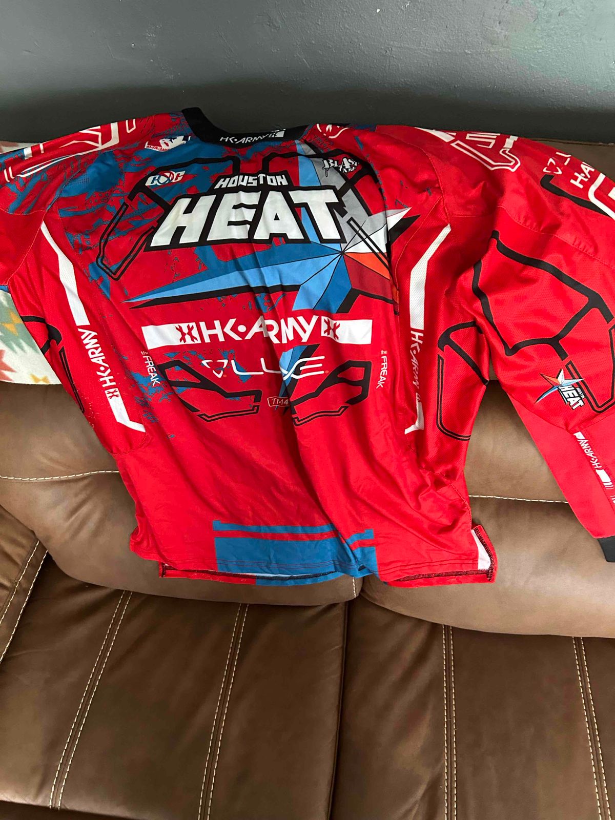Ronnie dizon jersey