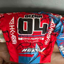 Ronnie dizon jersey