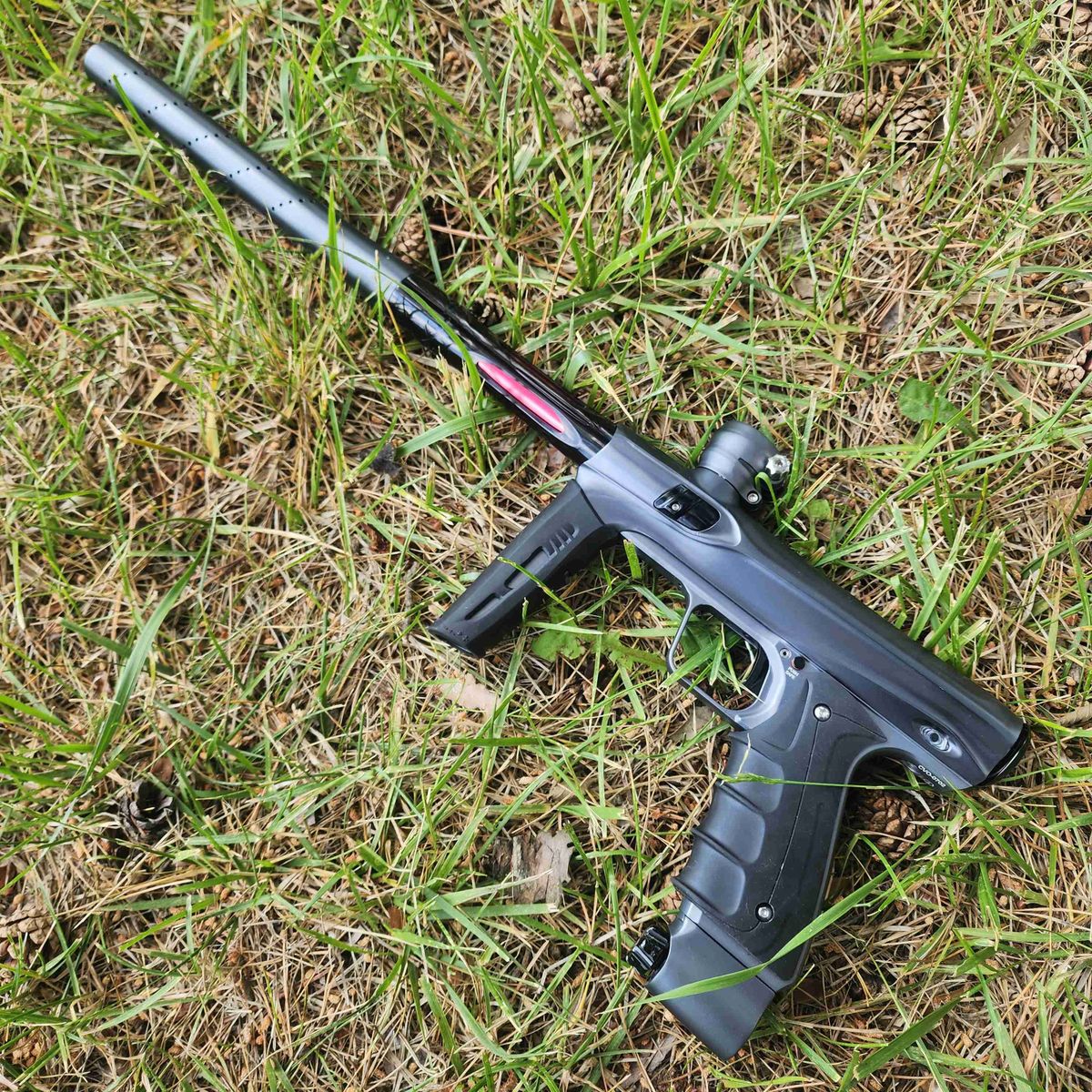 Sp Shocker CVO - Pewter