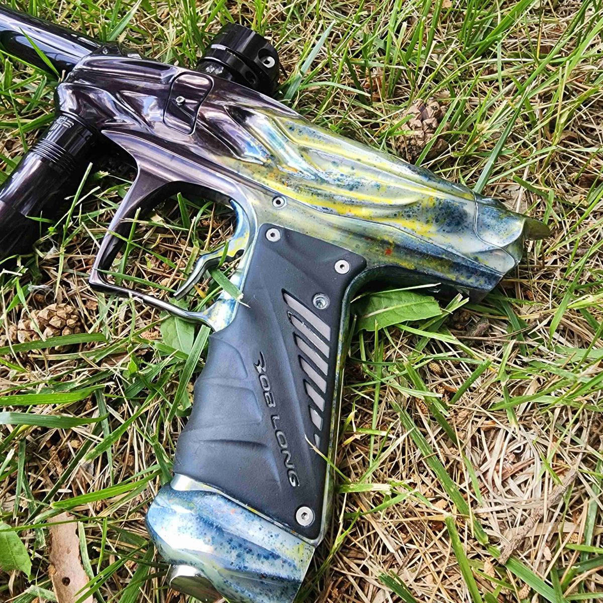 Bob Long Reptile #313 - Frog Splash Ano (Factory Done)