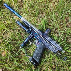 Limited Editon Supercocker by P&P Paintball