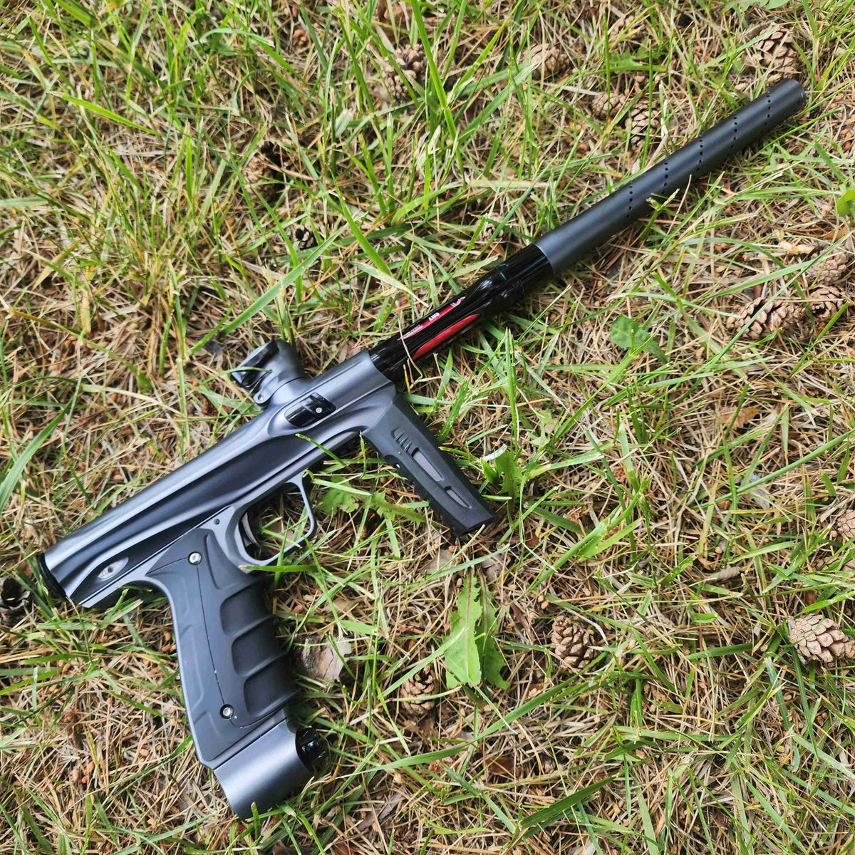 Sp Shocker CVO - Pewter
