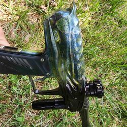 Bob Long Reptile #313 - Frog Splash Ano (Factory Done)