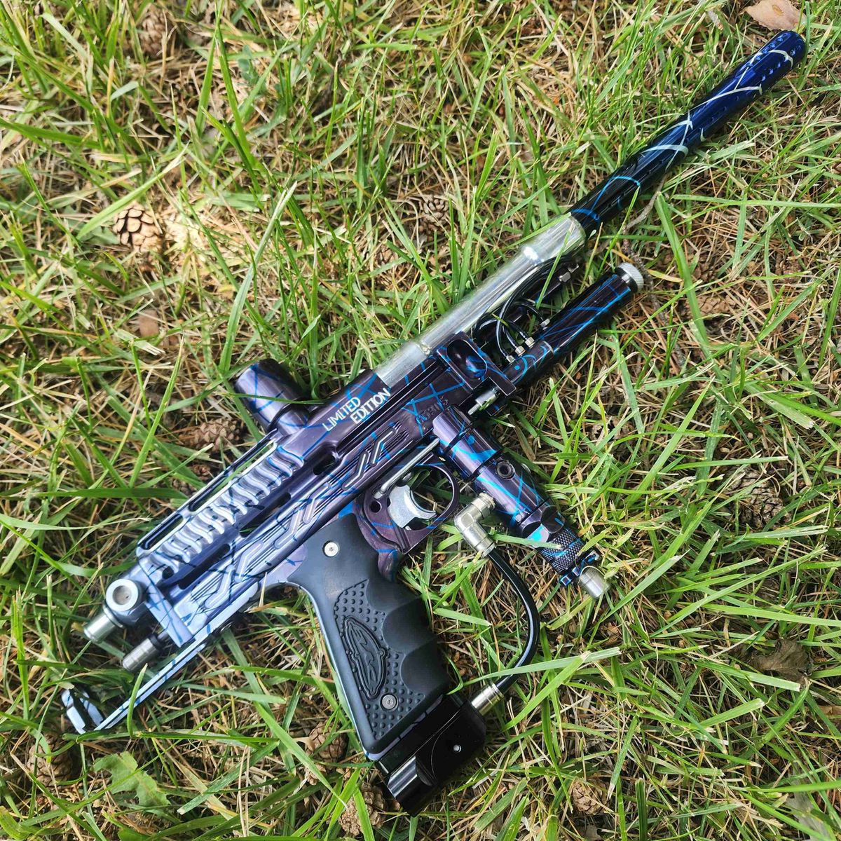 Limited Editon Supercocker by P&P Paintball