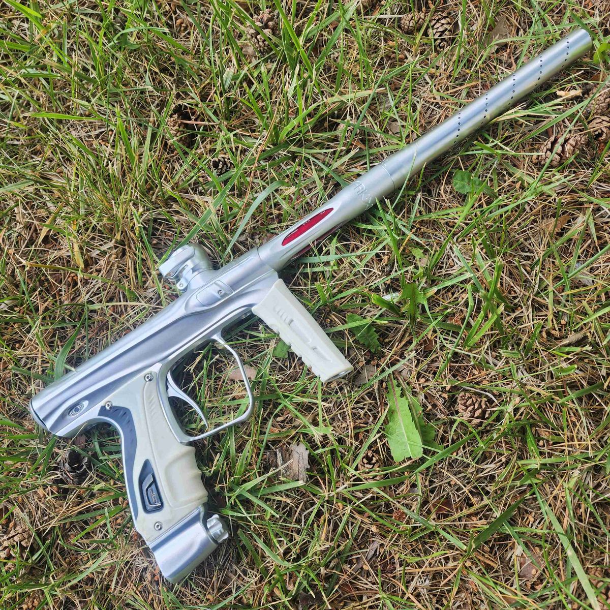 SP Shocker XLS Clear