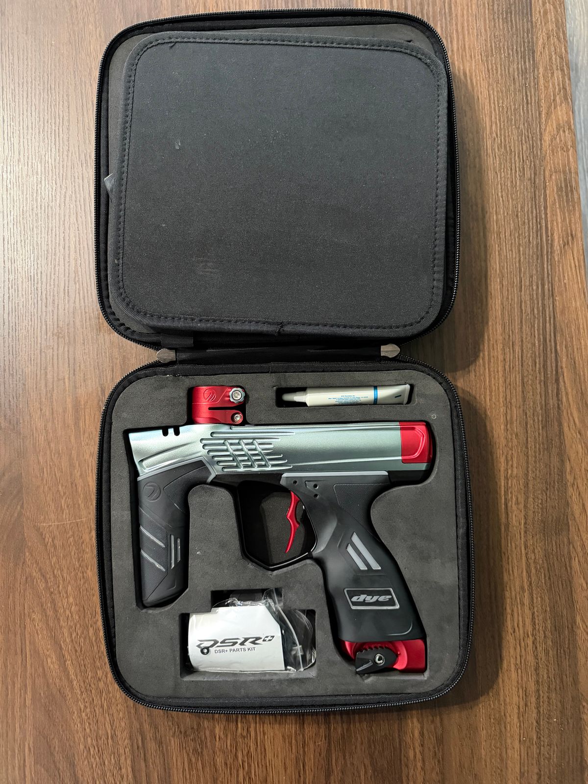 DSR+ Icon Series. LNIB. 