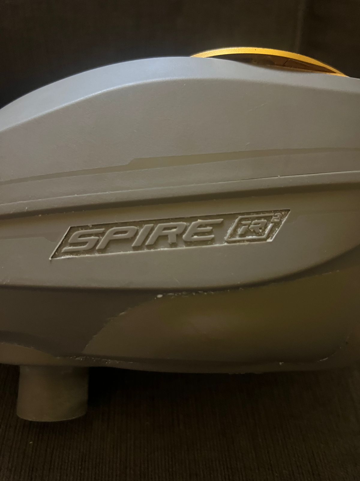 Planet Eclipse LV2 Paintball Marker w/ Ninja 68/4500 Tank & Spire IR2 Hopper – Like New
