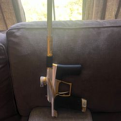 Planet Eclipse LV2 Paintball Marker w/ Ninja 68/4500 Tank & Spire IR2 Hopper – Like New