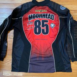 Philly Americans Ryan Moorhead jersey
