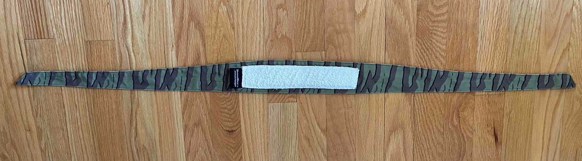 Venomwear/Sandana 10oz vertical snakestripe remake